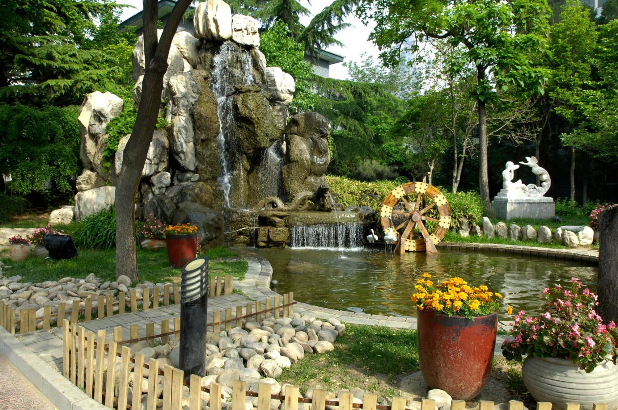 Hotel Xiyuan Pequim
