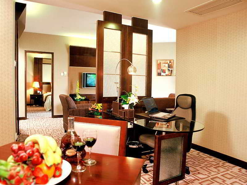 Hotel Xiyuan Pequim