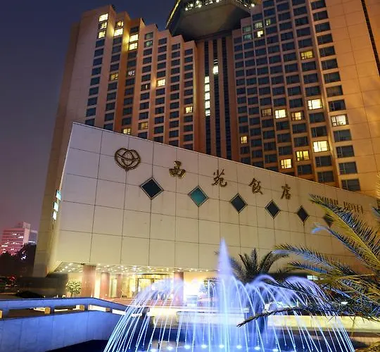 Xiyuan Hotel