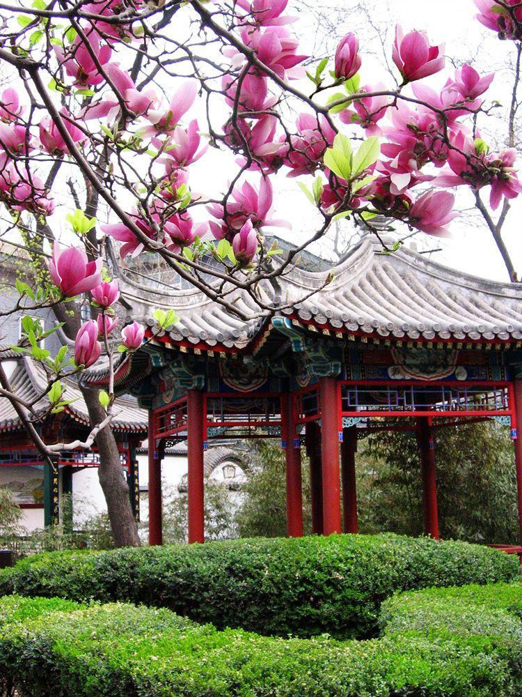 Xiyuan Hotel Beijing