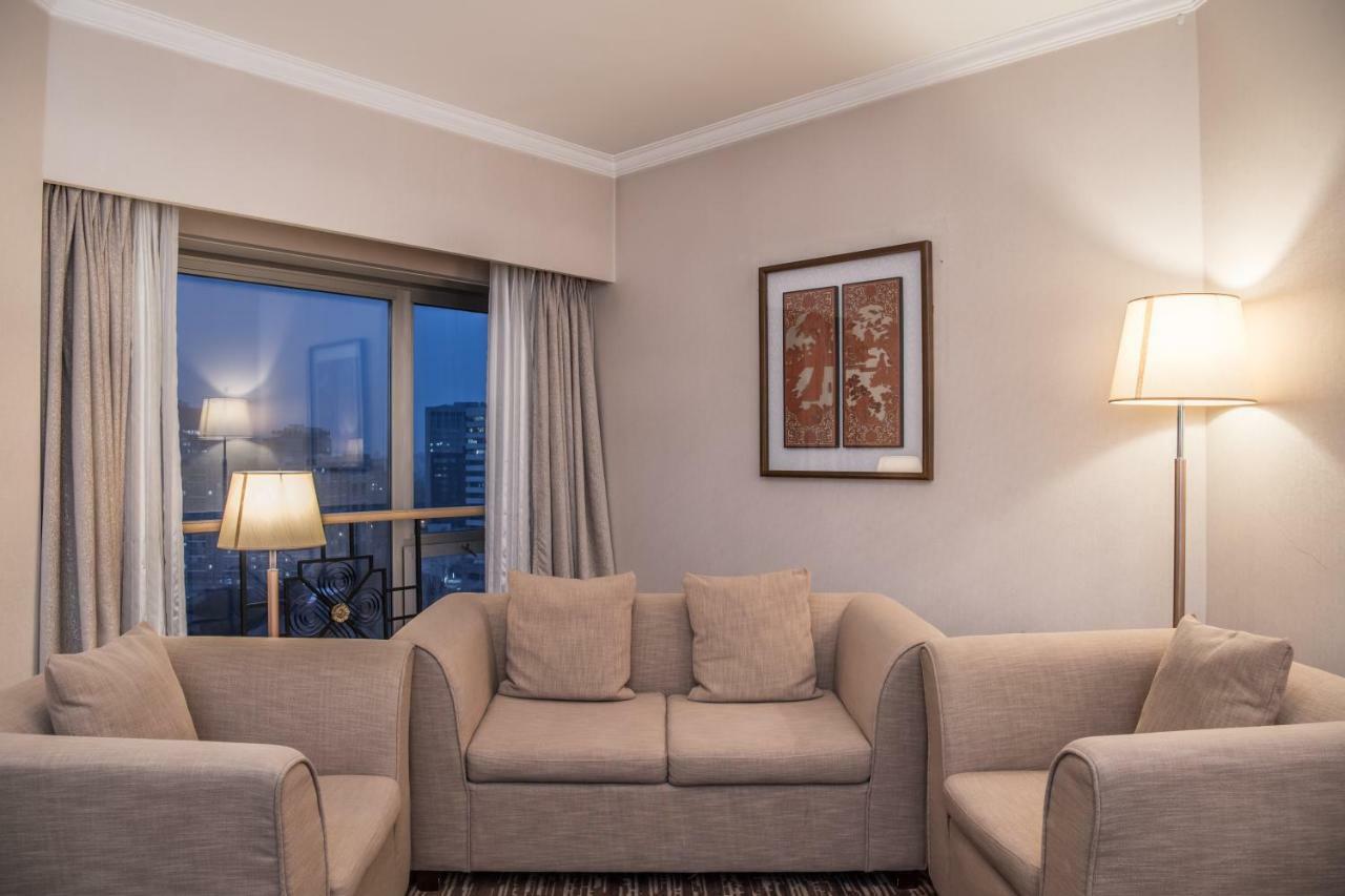 Xiyuan Hotel Beijing